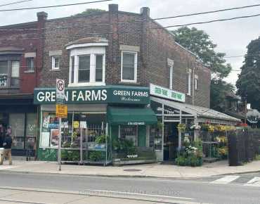 
Yonge St Willowdale West is zoned as Commercial with total area of 1,200 sqft