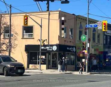 2564 Yonge St Lawrence Park South, Toronto is zoned as commercial with total area of  sqft
