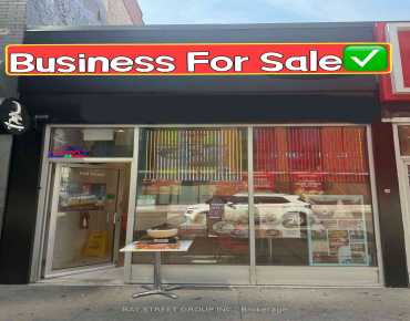 #100 - 510 Yonge St Bay Street Corridor, 多伦多商业用地规划为Commercial并占地1184.00平方尺
