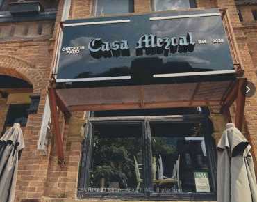 553 Church St E Church-Yonge Corridor, 多伦多商业用地规划为CR3并占地平方尺
