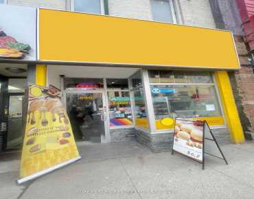 690 Yonge St Bay Street Corridor, Toronto is zoned as CR3 with total area of 673.00 sqft
