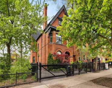 12 Madison Ave Annex, Toronto is zoned as CR 1.5 (C1.5; R1 with total area of 4093.00 sqft
