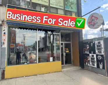 Main - 327 Spadina Ave Kensington-Chinatown, Toronto is zoned as Commercial with total area of 2200.00 sqft
