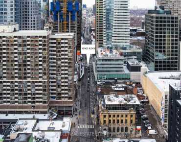 17 Isabella St Church-Yonge Corridor, Toronto is zoned as R (D1.0)(X706) with total area of 6492.00 sqft
