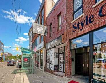 1567 Dundas St W Little Portugal, 多伦多商业用地规划为Commercial并占地2875.00平方尺
