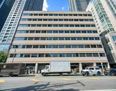 502 - 600 Sherbourne St North St. James Town, Toronto is zoned as Commercial with total area of 529.78 sqft
