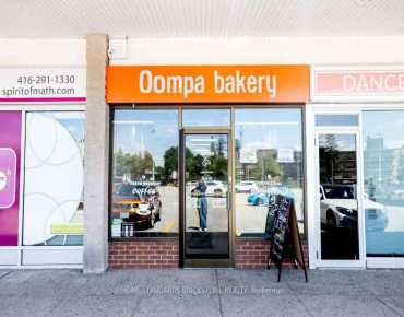 
268 Dundas St E Moss Park is zoned as Commercial with total area of 1,700 sqft