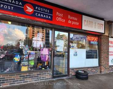 
2141 Kipling Ave Rexdale-Kipling is zoned as Commercial with total area of 1,100 sqft