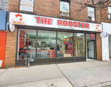 1395 Yonge St Rosedale-Moore Park, Toronto is zoned as COMM with total area of  sqft
