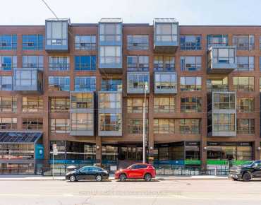 1-6 - 66 Avenue Rd Annex, Toronto is zoned as Commercial with total area of 0.00 sqft
