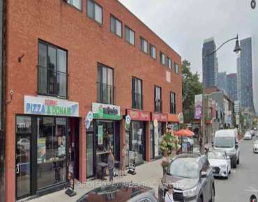 2633 Yonge St Yonge-Eglinton, 多伦多商业用地规划为Comm并占地平方尺
