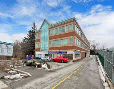 
701 Sheppard Ave E Bayview Village商业用地规划为Medical And Para物业占地1,546平方尺