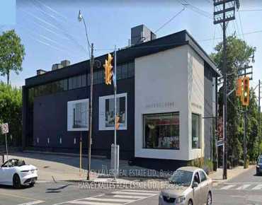 
701 Sheppard Ave E Bayview Village商业用地规划为Medical And Para物业占地1,546平方尺