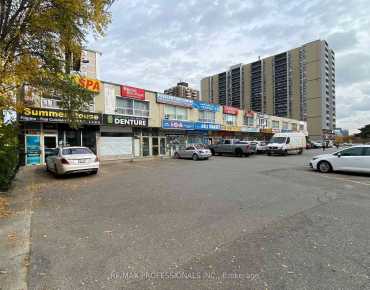 
1286 Dundas St W Little Portugal商业用地规划为购物中心商业物业占地5,060平方尺