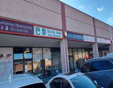 
255 Duncan Mill Rd St. Andrew-Windfields商业用地规划为MO (6) - Industr物业占地762平方尺