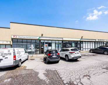 E103 - 80 Nashdene Rd Milliken, Toronto is zoned as Industrial with total area of 1440.00 sqft
