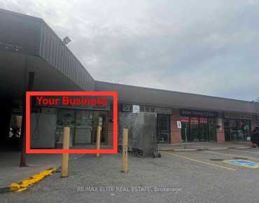 
268 Dundas St E Moss Park is zoned as Commercial with total area of 1,700 sqft