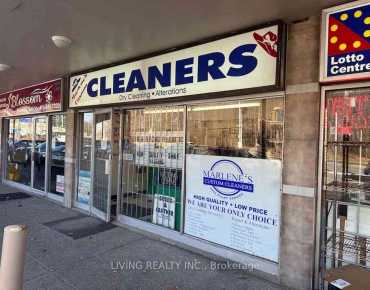 
Keele Stre Downsview-Roding-CFB is zoned as Commercial with total area of 1,220 sqft