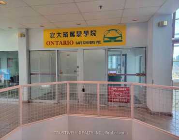 
4675 Steeles Ave E Milliken商业用地规划为商业地产物业占地135平方尺