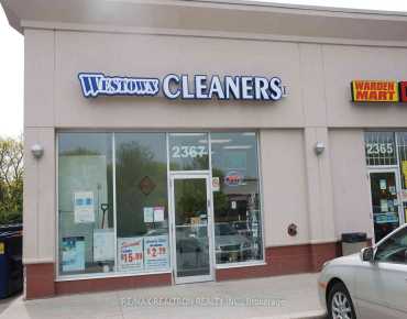 2367 Warden Ave Tam O'Shanter-Sullivan, 多伦多商业用地规划为Commercial并占地平方尺
