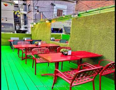
233 College St Kensington-Chinatown is zoned as Commercial with total area of 1,150 sqft