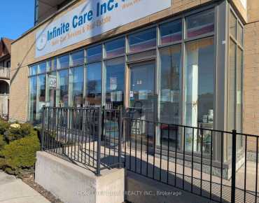 
8787 Woodbine Ave Buttonville is zoned as B.C (Business Co with total area of 790 sqft