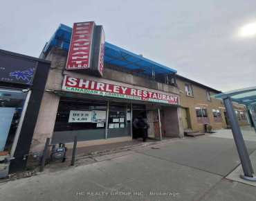 2783 Danforth Ave East End-Danforth, 多伦多商业用地规划为CR3 (c2;r2.5)*22并占地1600.00平方尺
