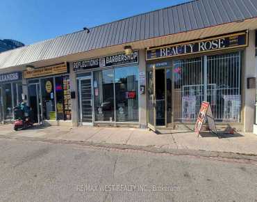 
905 Jane St Rockcliffe-Smythe is zoned as Commercial with total area of 4,000 sqft