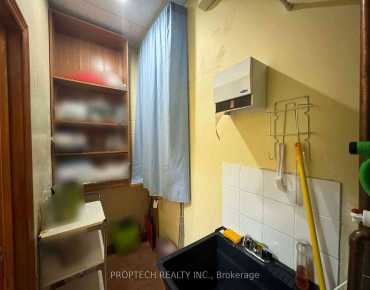 
135 Ossington Ave Trinity-Bellwoods商业用地规划为中心商业区物业占地1,401平方尺
