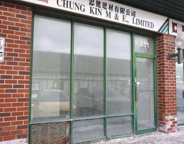 351 - 200 Silver Star Blvd Milliken, Toronto is zoned as Industrial/Comme with total area of 1150.00 sqft
