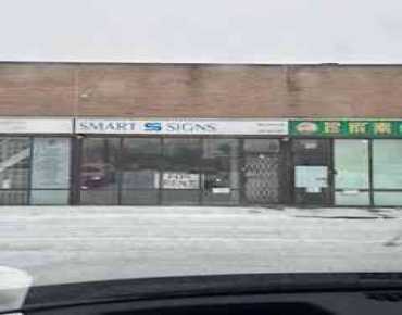 19 - 50 Weybright Crt Agincourt South-Malvern West, Toronto is zoned as Industrial/Comme with total area of 1595.00 sqft
