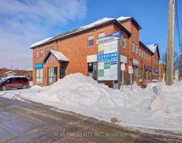 
Sherbourne St North St. James Town商业用地规划为中心商业区物业占地1,080平方尺