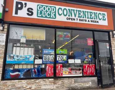 
6026 Yonge St Newtonbrook West is zoned as CommercialRetail with total area of 632 sqft