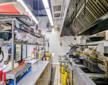 
421 Dundas St W Kensington-Chinatown商业用地规划为商业地产物业占地1,520平方尺