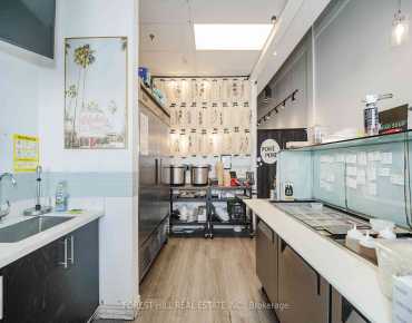 
578 Marlee Ave Yorkdale-Glen Park商业用地规划为商业地产物业占地900平方尺
