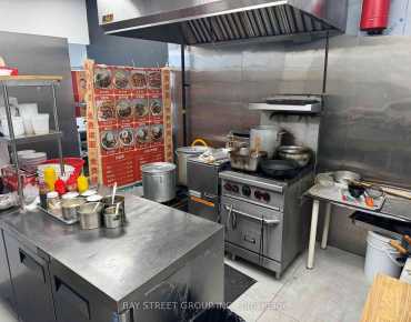 
493A Dundas St W Kensington-Chinatown is zoned as Commercial with total area of 900 sqft