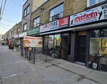 
5519 Yonge St Willowdale East is zoned as Commercial with total area of 0 sqft