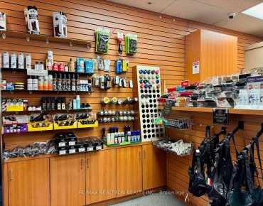 
421 Dundas St W Kensington-Chinatown商业用地规划为商业地产物业占地1,520平方尺