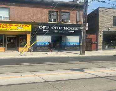 
114 Cumberland St Annex商业用地规划为商业地产物业占地1,165平方尺