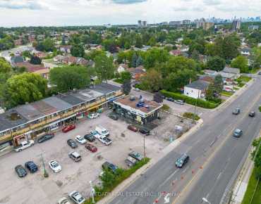 
101 Toro Rd York University Heights商业用地规划为工业用地物业占地1,860平方尺