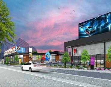 
Yonge Stre Thornhill is zoned as Commerical with total area of 248 sqft