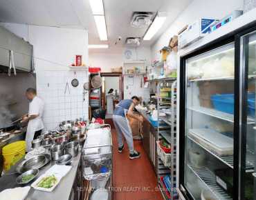
4438 Sheppard Ave E Agincourt South-Malvern West商业用地规划为商业/零售物业占地492平方尺