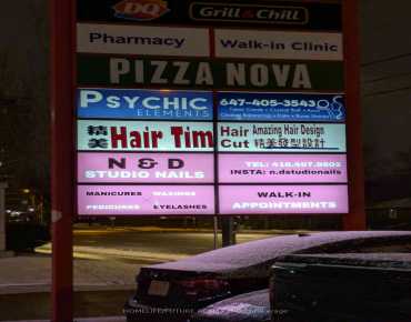
Bloor Stre Dovercourt-Wallace Emerson-Junction商业用地规划为商业物业占地1,050平方尺