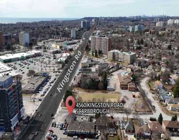
2761 Markham Rd Rd E Malvern商业用地规划为商业地产物业占地900平方尺