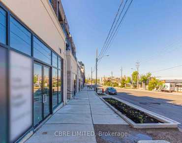Yonge St Willowdale East is zoned as Commercial with total area of 1,165 sqft