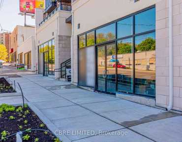 
16 Mcadam Ave Yorkdale-Glen Park is zoned as R5 with total area of 1,647 sqft