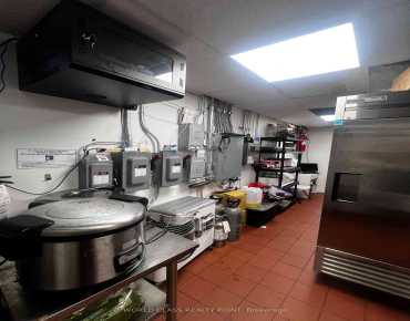 
Birchmount Road Tam O'Shanter-Sullivan is zoned as Commercial with total area of 2,640 sqft