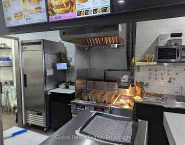 
4- 2468 Eglinton Ave W Beechborough-Greenbrook商业用地规划为Convenience Stor物业占地1,562平方尺