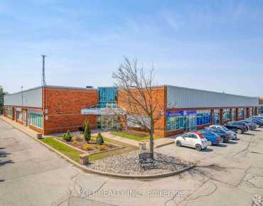 29 - 850 Tapscott Rd Rouge E11, 多伦多商业用地规划为E0.7并占地820.00平方尺
