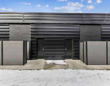 306 - 777 Warden Ave Clairlea-Birchmount, Toronto is zoned as MDC with total area of 2937.00 sqft
